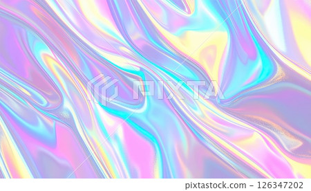 《AI影像》彩虹電影背景素材 126347202