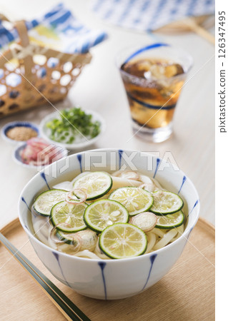 酢醬烏龍麵 酢醬烏龍麵 126347495