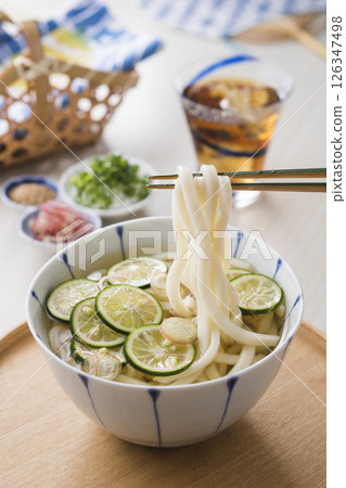 酢醬烏龍麵 126347498