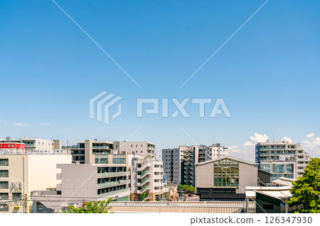 [Kanagawa Prefecture] Cityscape around Kanazawa-Hakkei Station (April 2025) 126347930