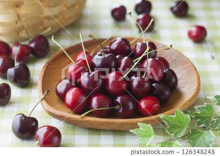 美國櫻桃 126348248