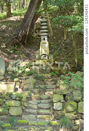 Walking around Ota City: Soto Zen sect Kinryu-ji Temple, Nitta Yoshisada Memorial Tower, Kanayama-cho, Ota City Walking around Ota City: Soto Zen sect Kinryu-ji Temple, Nitta Yoshisada Memorial Tower, Kanayama-cho, Ota City 126348451