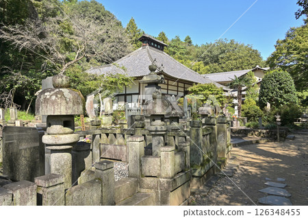 Walking around Ota City: Soto Zen sect Kinryu-ji temple main hall Kanayama-cho, Ota City 126348455