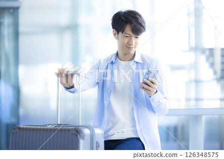 旅行:一個男人去旅行 旅行:一個男人去旅行 126348575