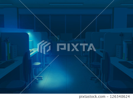 Office style background illustration 07 Office style background illustration 07 126348624