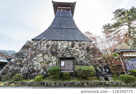 兵庫縣豐岡市出石町,地區的象徵辰所 兵庫縣豐岡市出石町,地區的象徵辰所 126348775