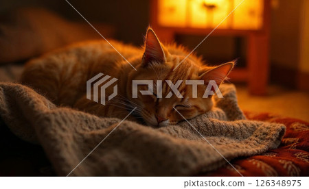 睡貓 睡貓 126348975