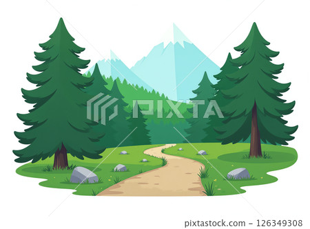Quiet Road 126349308