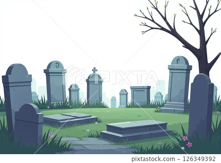 A silent memorial A silent memorial 126349392