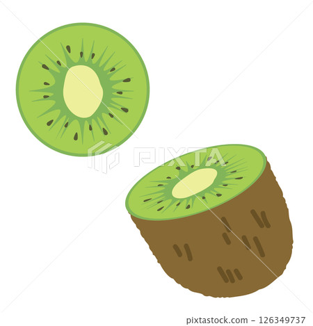 奇異果	 126349737