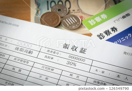 30% out-of-pocket payment rate for the elderly 30% out-of-pocket payment People with income equivalent to that of a working person Receipt Elderly medical system Out-of-pocket payment 30% out-of-pocket payment rate for the elderly 30% out-of-pocket payment People with income equivalent to that of a working person Receipt Elderly medical system Out-of-pocket payment 126349790