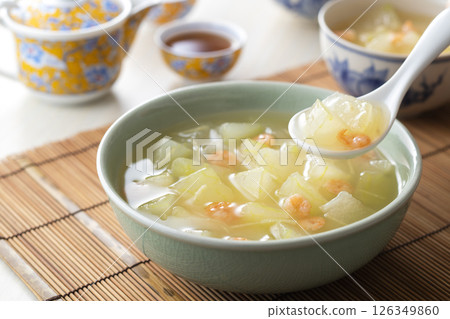 冰冬瓜湯 126349860