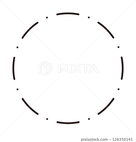 Simple rounded lines, even dotted lines Simple rounded lines, even dotted lines 126350141