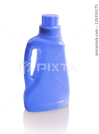 Bottle of detergent Bottle of detergent 126350175