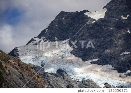 紐西蘭國家公園的庫克山 紐西蘭國家公園的庫克山 126350271