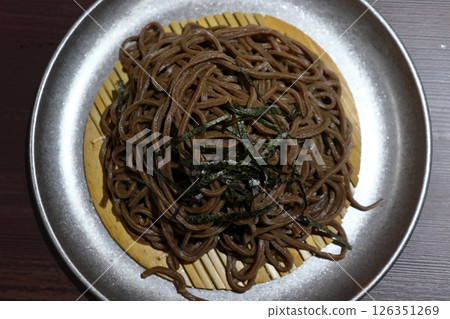 音威子府村的特色菜：新音威子府蕎麥麵 126351269