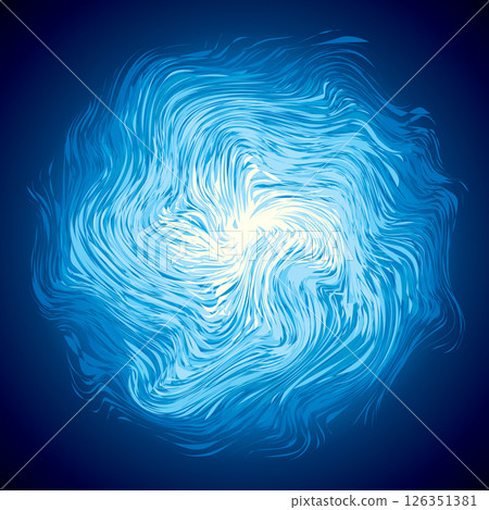 Abstract background. Explosion. Vector drawing Abstract background. Explosion. Vector drawing 126351381