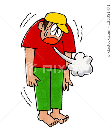 男性角色嘆息 男性角色嘆息 126351471