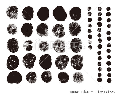 Indefinite brush 001 Indefinite brush 001 126351729