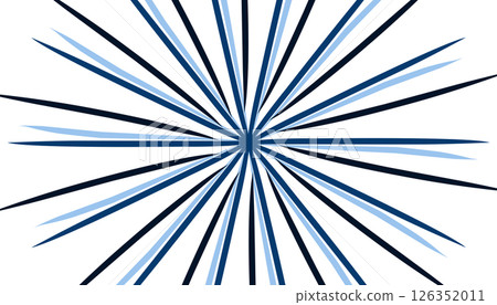 Illustration of an abstract background in blue shades Illustration of an abstract background in blue shades 126352011