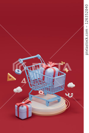 internet, commerce, e-commerce 126352840