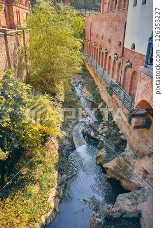 Tbilisi sulfur baths Tbilisi sulfur baths 126353227