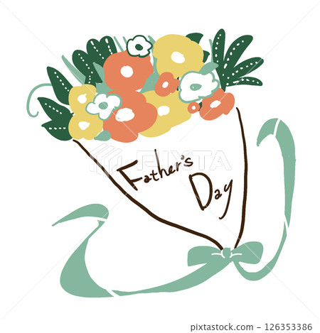 Father's Day _ bouquet Father's Day _ bouquet 126353386