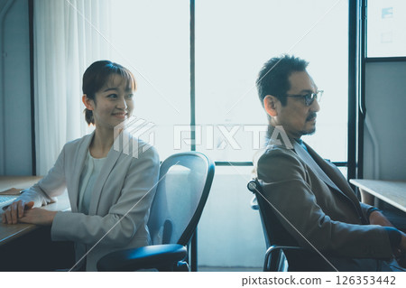 office, offices, business 126353442