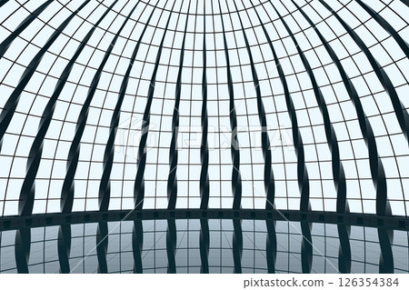 roof, indoors, church 126354384