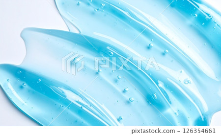 清涼凝膠,清涼質感圖形素材 清涼凝膠,清涼質感圖形素材 126354661
