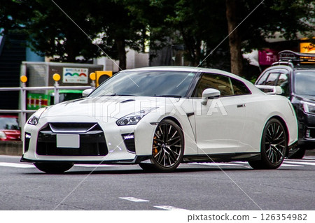 日產GT-R R35 126354982