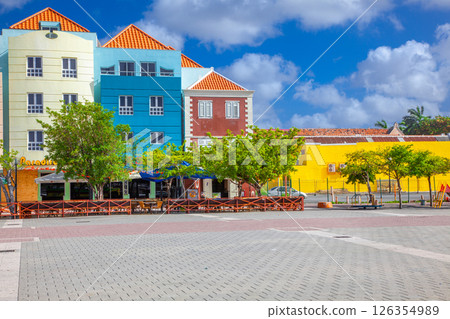 Curacao 126354989