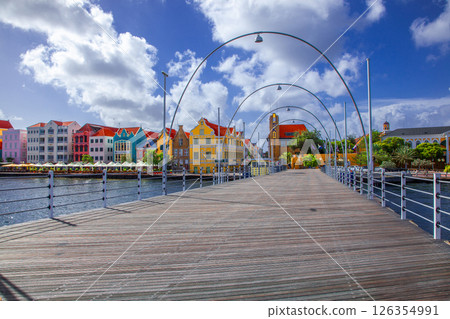 Queen Emma Bridge 126354991