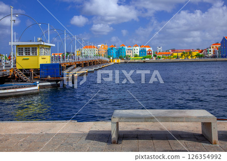 Queen Emma Bridge 126354992