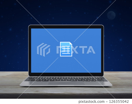 Technology communication online concept 126355042