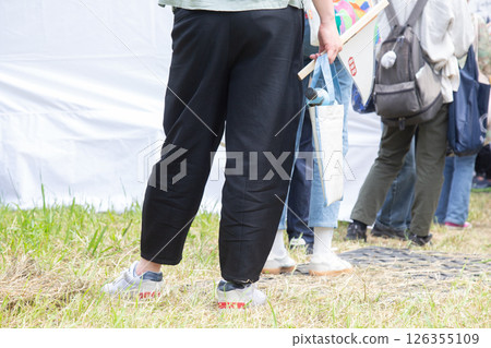 等待回頭路的人的遊行 126355109