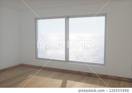 blue, residential, ocean 126355498