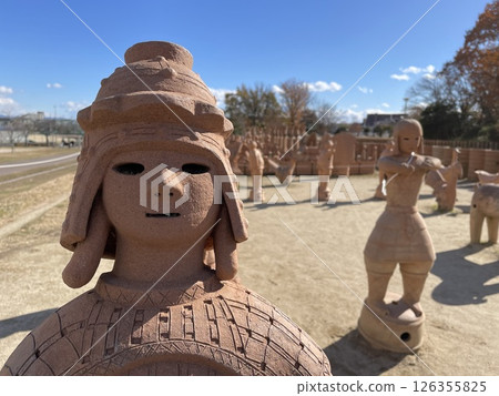 Imashirozuka Tomb in Takatsuki City 126355825