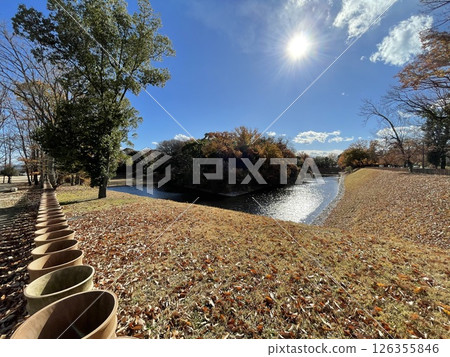 高槻市今城塚古墳 126355846