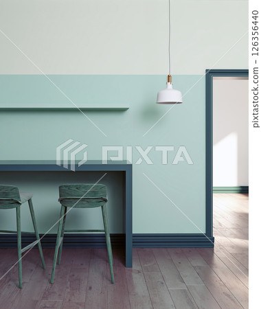 Cozy bar counter design Cozy bar counter design 126356440