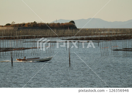 大牟田市有明海紫菜場, 大牟田市有明海紫菜場, 126356946