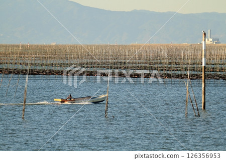 大牟田市有明海紫菜場, 大牟田市有明海紫菜場, 126356953