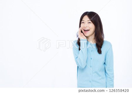 微笑的女人尖叫 微笑的女人尖叫 126358420