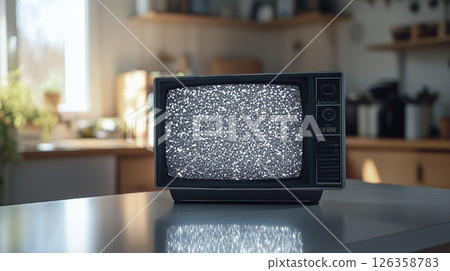 客廳有電視 客廳有電視 126358783