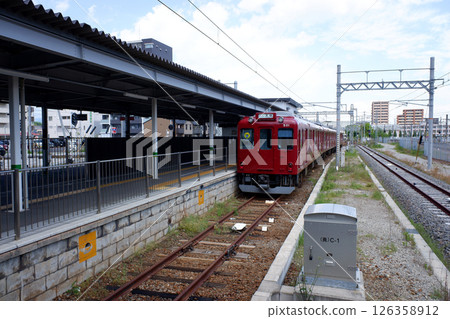 三重縣桑名站養老鐵道 126358912