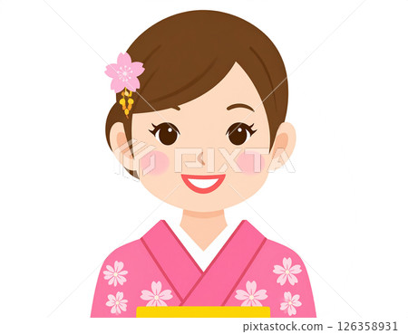 Shichigosan女孩 Shichigosan女孩 126358931