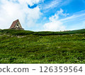 Kurumayama Plateau, Senjojiki Cirque and Mountain Huts 126359564