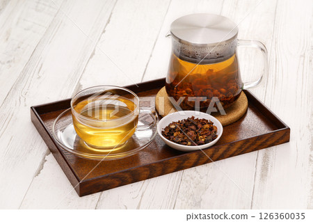 Cascara tea 126360035