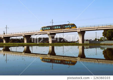 Utsunomiya LRT 126360103