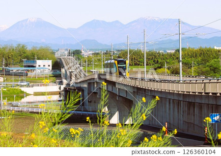 宇都宮輕軌 126360104